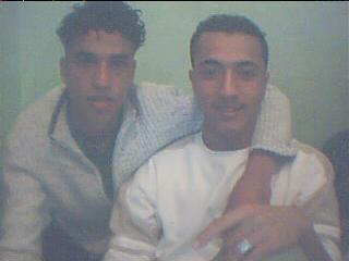 si moi et mon ami salah